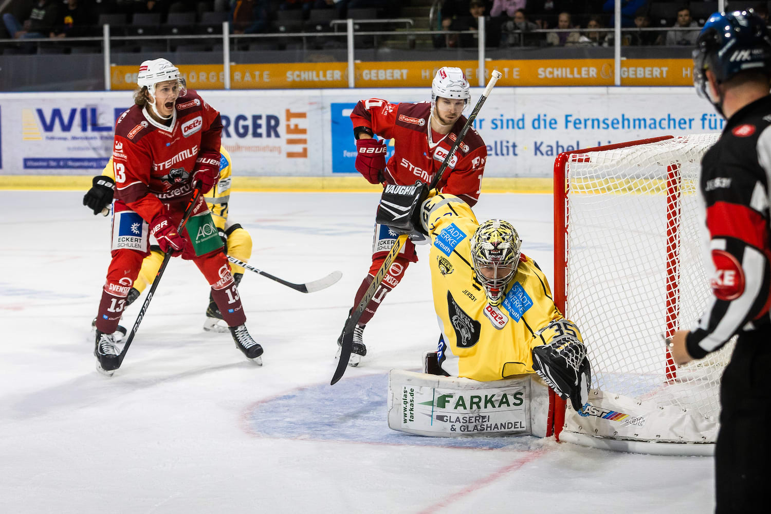 Eisbären Regensburg