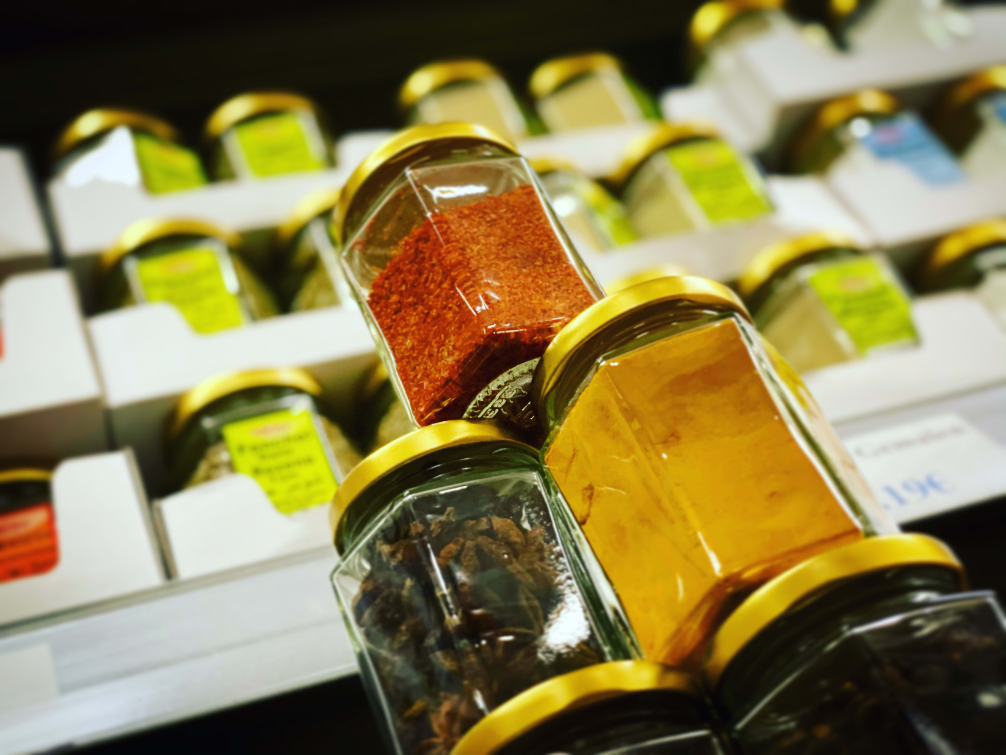 Al Madina Supermarkt