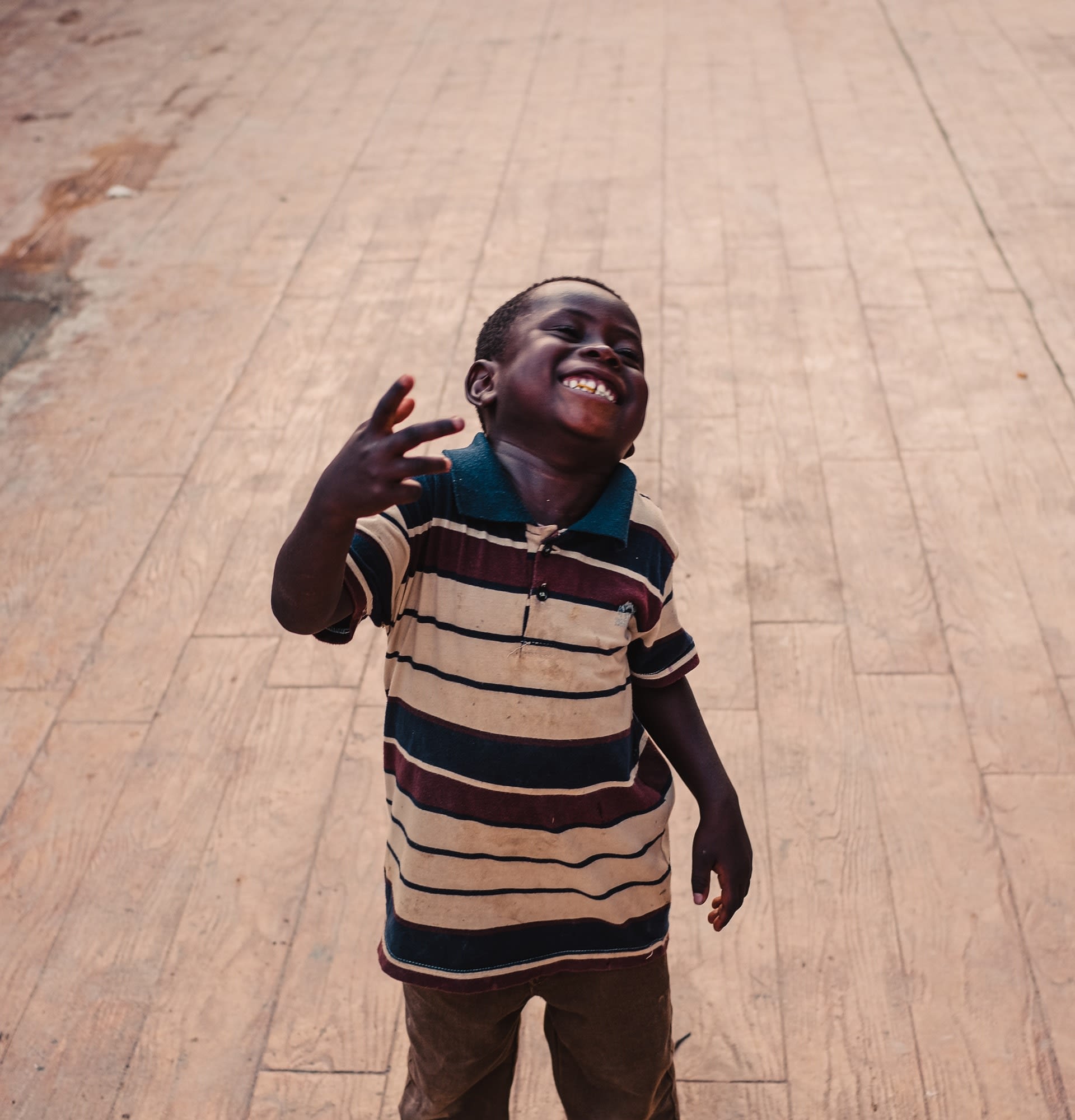 Ghana - Land voller Überraschungen