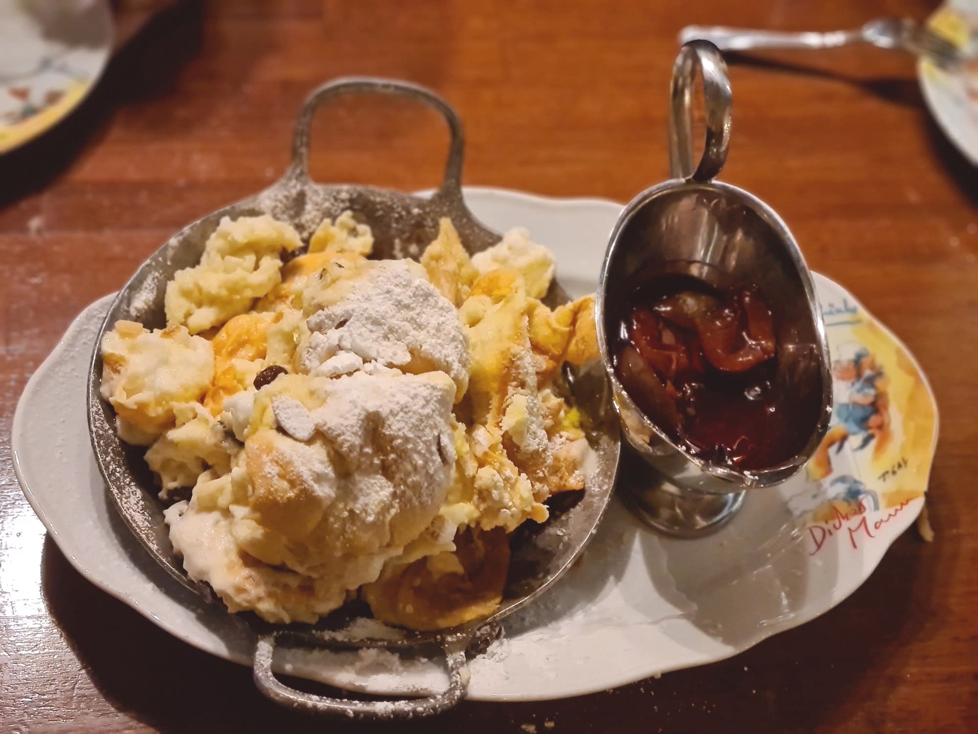 Restaurant Dicker Mann