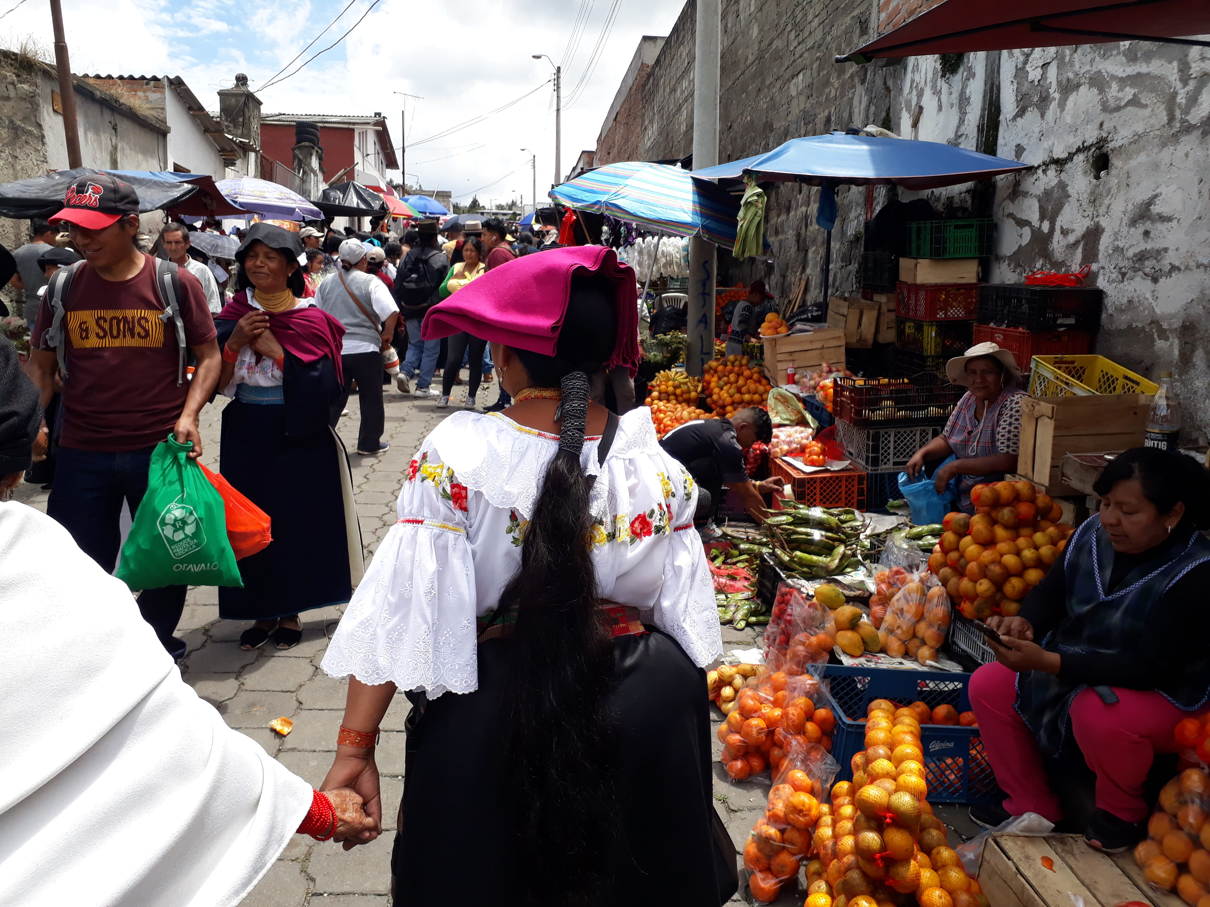 Ecuador - Kleines Land auf dem Äquator