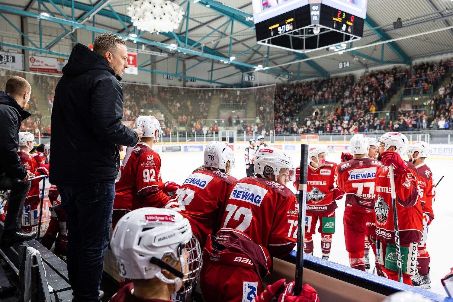 Eisbären Regensburg
