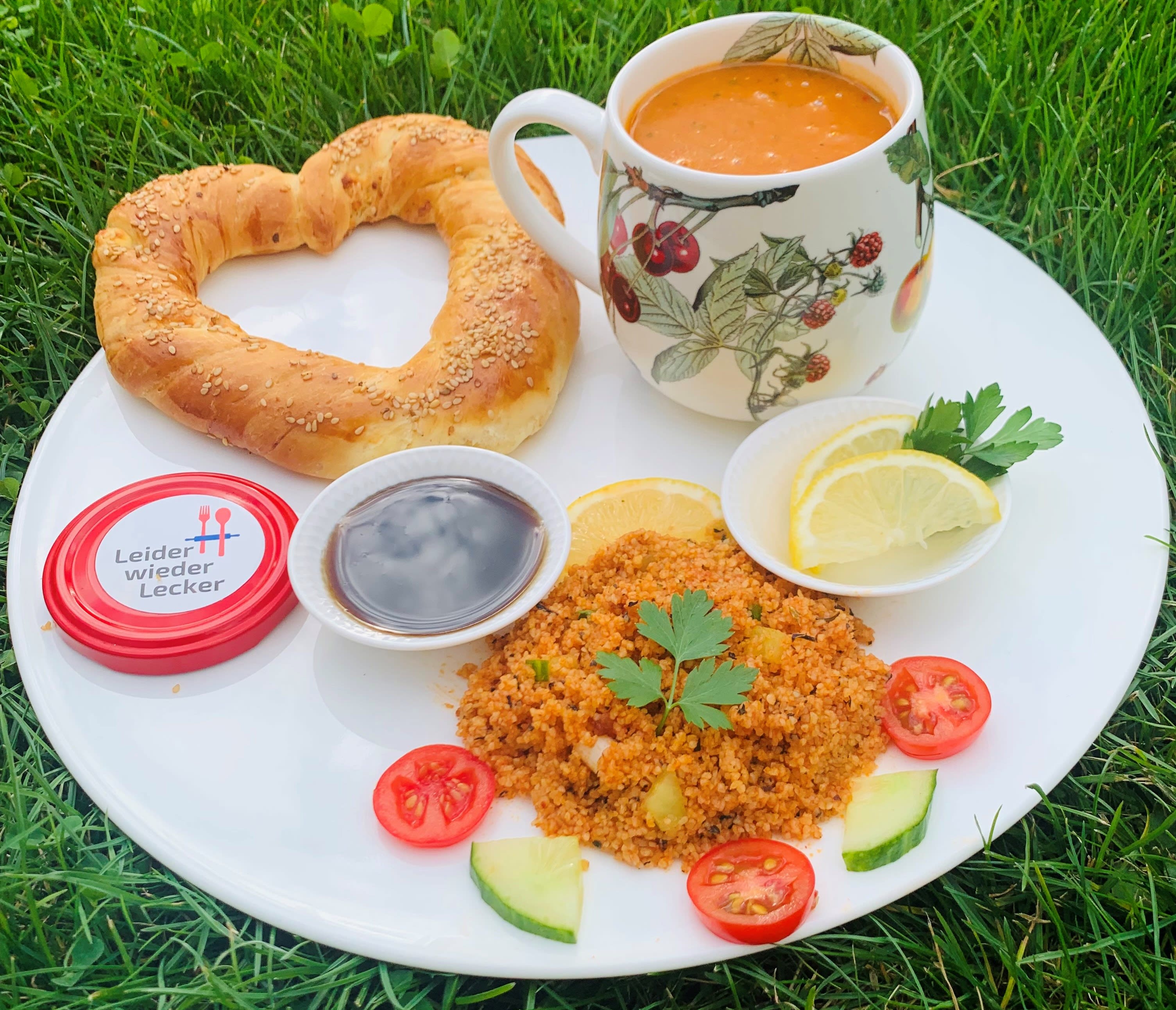 Hülya's kreative Küche