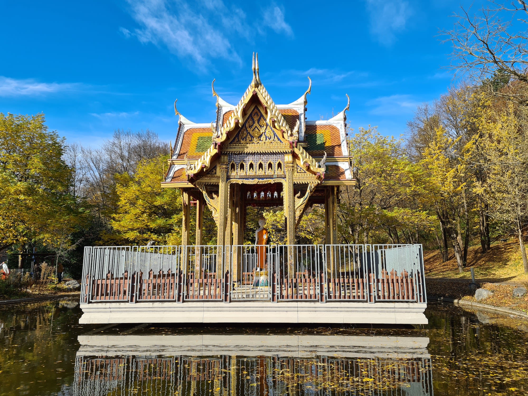 Tour München - Thailand-Tour mit Bangkok-Vibes | Curicosmo