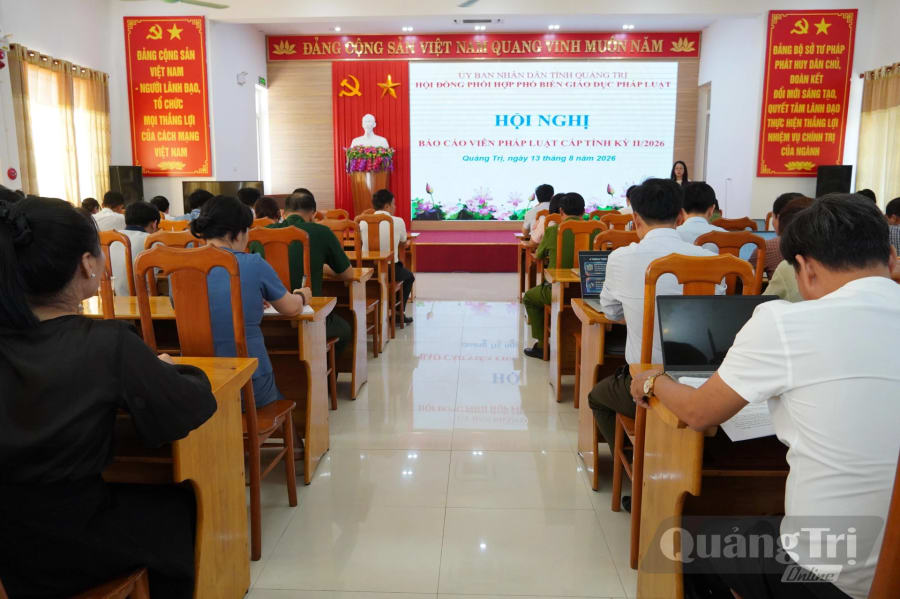 Quang cảnh hội nghị - Ảnh: Thùy Trang
