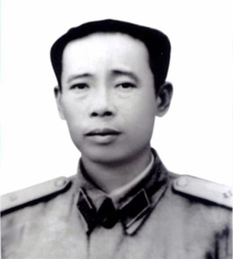 Thiếu tướng Hoàng Sâm - Ảnh: Tư liệu