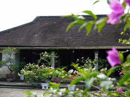 Làng cổ Hội Kỳ