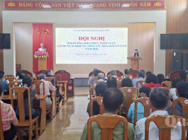 Khám phá ngay: Nâng cao năng lực hòa giải viên cơ sở, chìa khóa giải quyết xung đột cộng đồng! Nâng cao năng lực hòa giải viên cơ sở