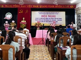 Lấy sự tiến bộ của thanh, thiếu nhi làm thước đo chất lượng