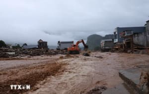 Đề nghị 21 tỉnh thành giáp biển ứng phó các hình thái thiên tai trong 10 ngày tới