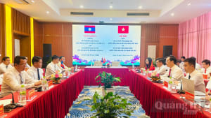 Tăng cường hợp tác xây dựng và tổ chức thi hành pháp luật