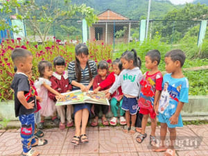 Chấm dứt nạn tảo hôn và thúc đẩy quyền của trẻ em gái