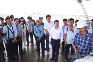 Tuyên truyền thành tựu bảo đảm quyền con người trên địa bàn tỉnh Quảng Trị