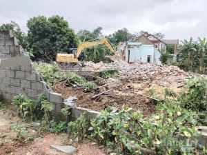 Phường Đồng Sơn hoàn thành giải phóng mặt bằng trước 2 tháng so với cam kết