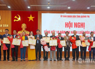 Vai trò hòa giải, đối thoại