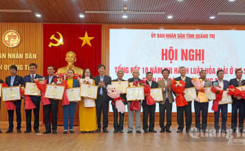 Vai trò hòa giải, đối thoại