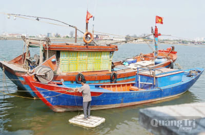 Chấn chỉnh công tác chống khai thác IUU