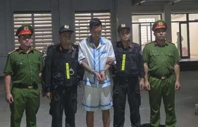 Khởi tố vợ chồng đối tượng Huấn 'Hoa Hồng' cùng đồng phạm