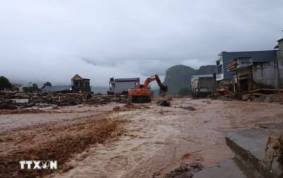 Đề nghị 21 tỉnh thành giáp biển ứng phó các hình thái thiên tai trong 10 ngày tới