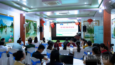 Thúc đẩy khả năng tiếp cận dịch vụ tài chính cho phụ nữ nông thôn, miền núi