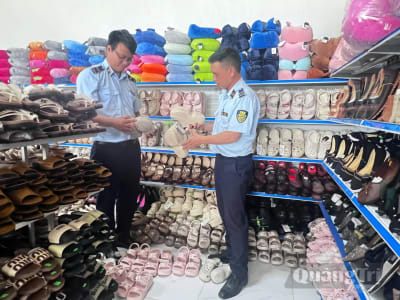 Xử lý 205 vụ vi phạm về hàng giả và gian lận thương mại