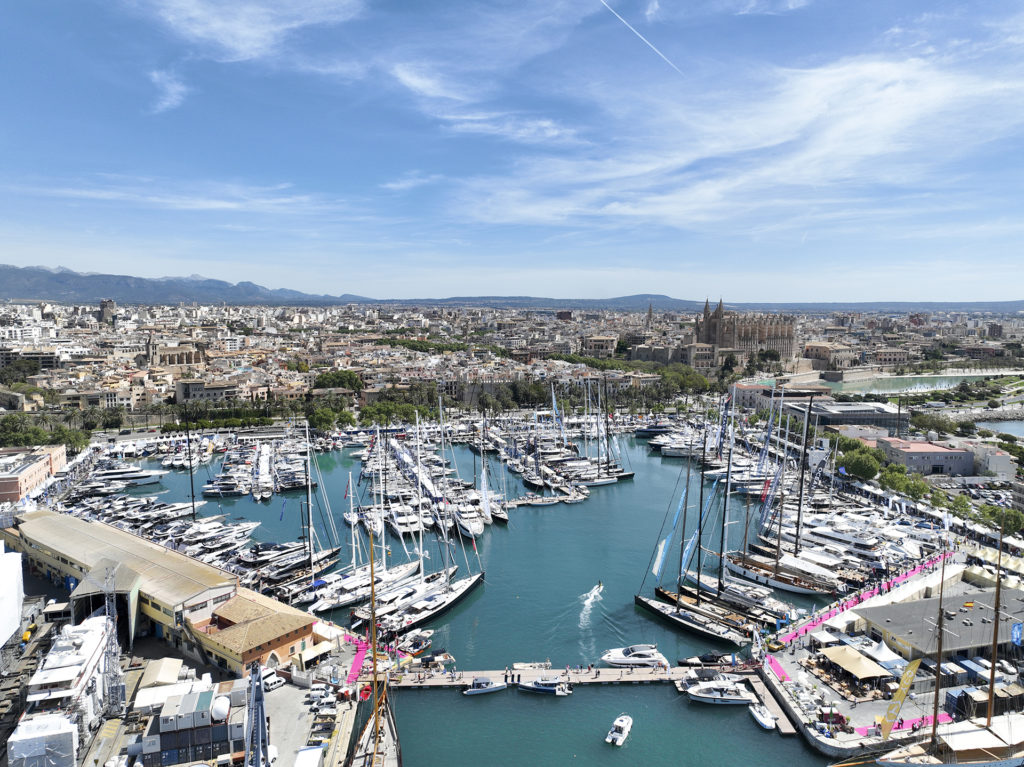 Palma Yacht Show 2026