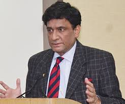 Amb. Prabhat Shukla