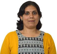 Ms. Aparna Lalingkar