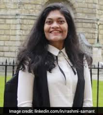 Ms. Rashmi Samant