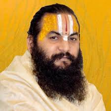 Acharya Mithilesh Nandini Sharan Maharaj