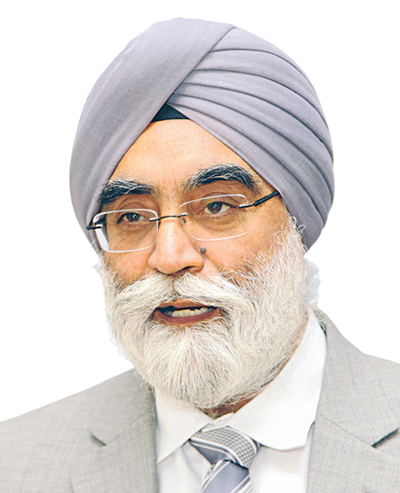 Prof. Charan Singh