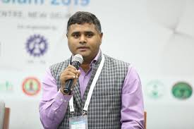 Dr. Harish Chandra Burnwal