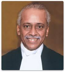 Justice V. ramasubramanian