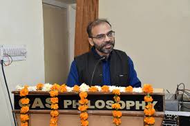 Prof. Sachiddanand Mishra