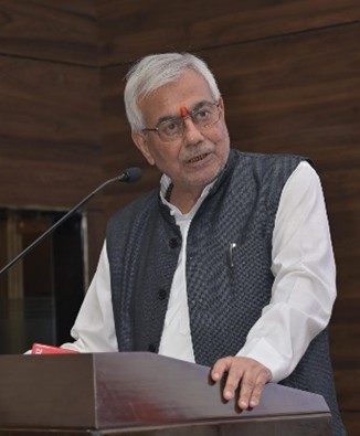 Dr. Om Prakash Pandey