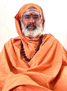 Swami Samananda Giri Ji