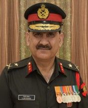 Major General Dr Rajan Kochhar