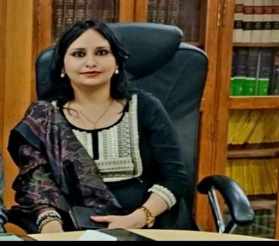 Adv Anjul Dwivedi
