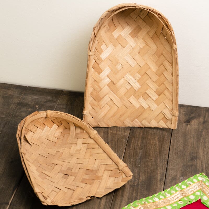 Bamboo Basket (Soop)