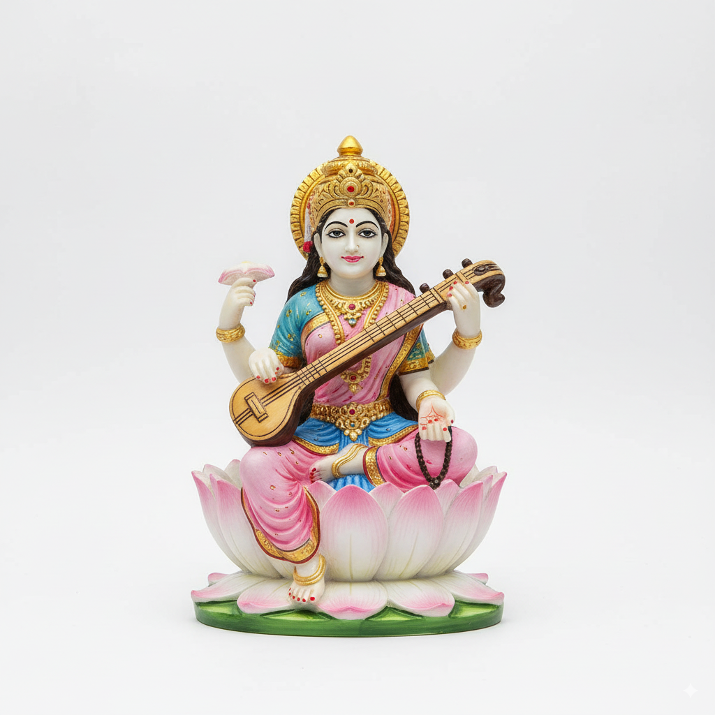 Saraswati Idol