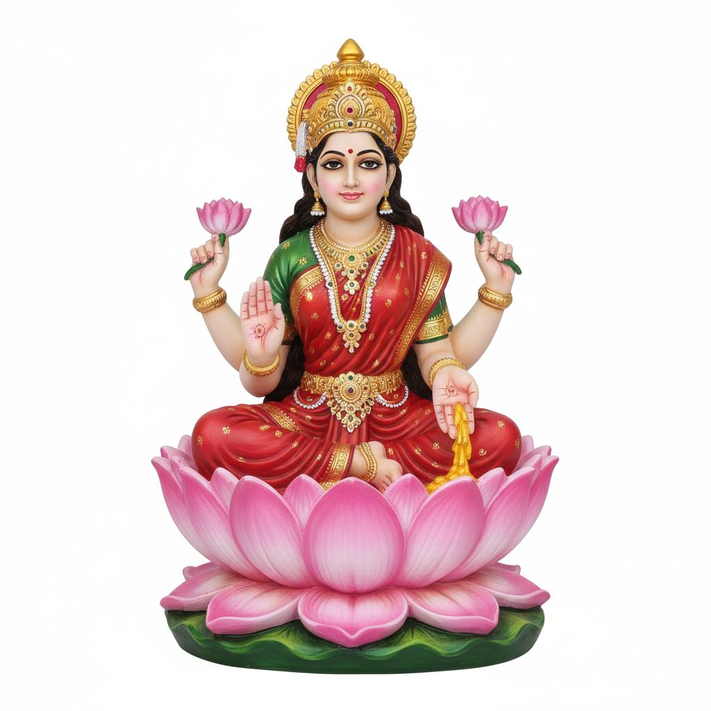 Lakshmi Idol
