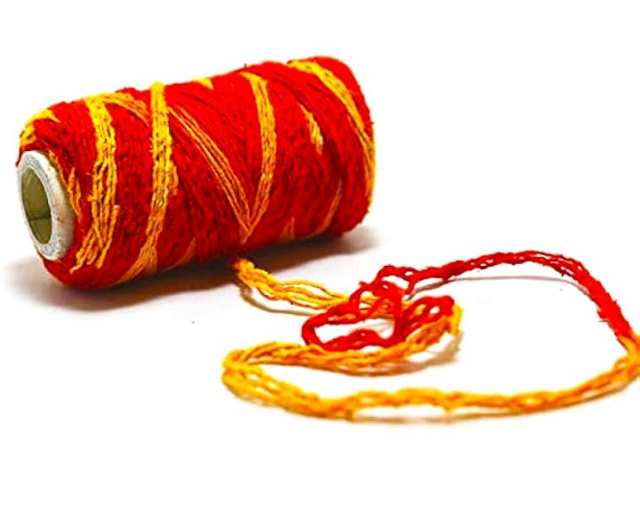 Sacred Thread (Kalava)