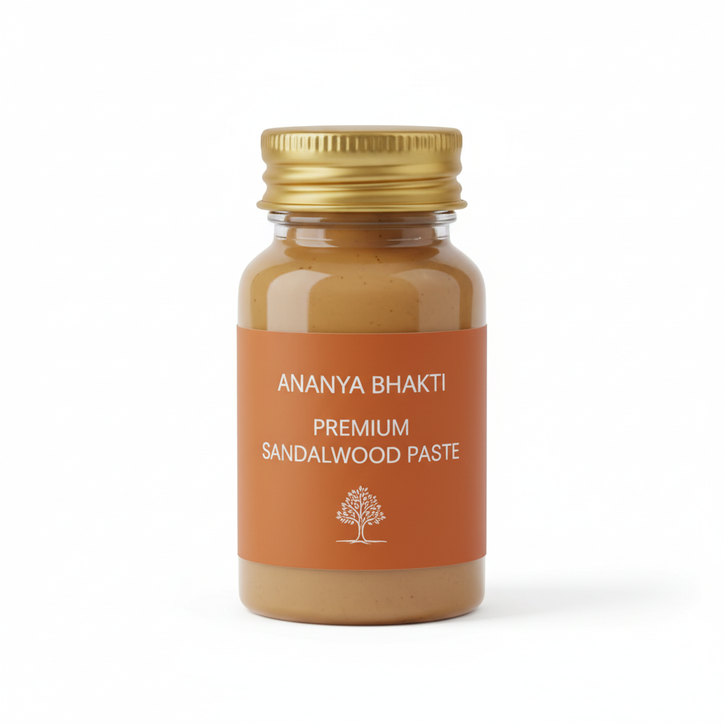 Chandan (Sandalwood Paste)