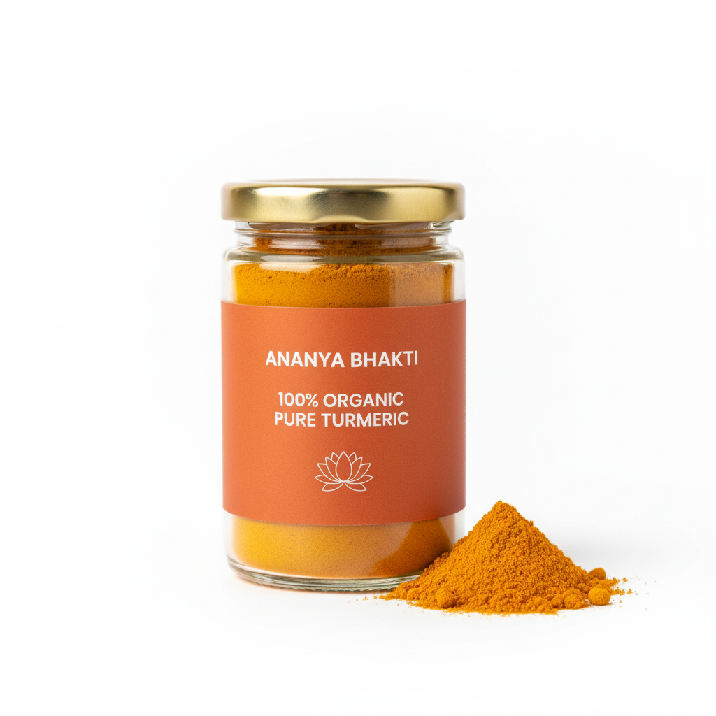 Haldi (Turmeric Powder)(120g)