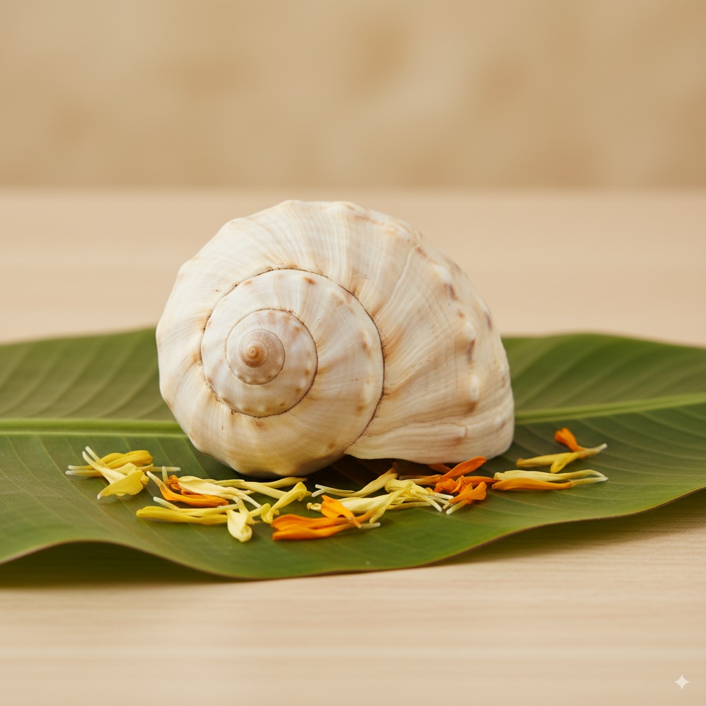 Shankh (Conch Shell)