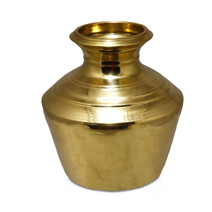 Kalash (Brass)