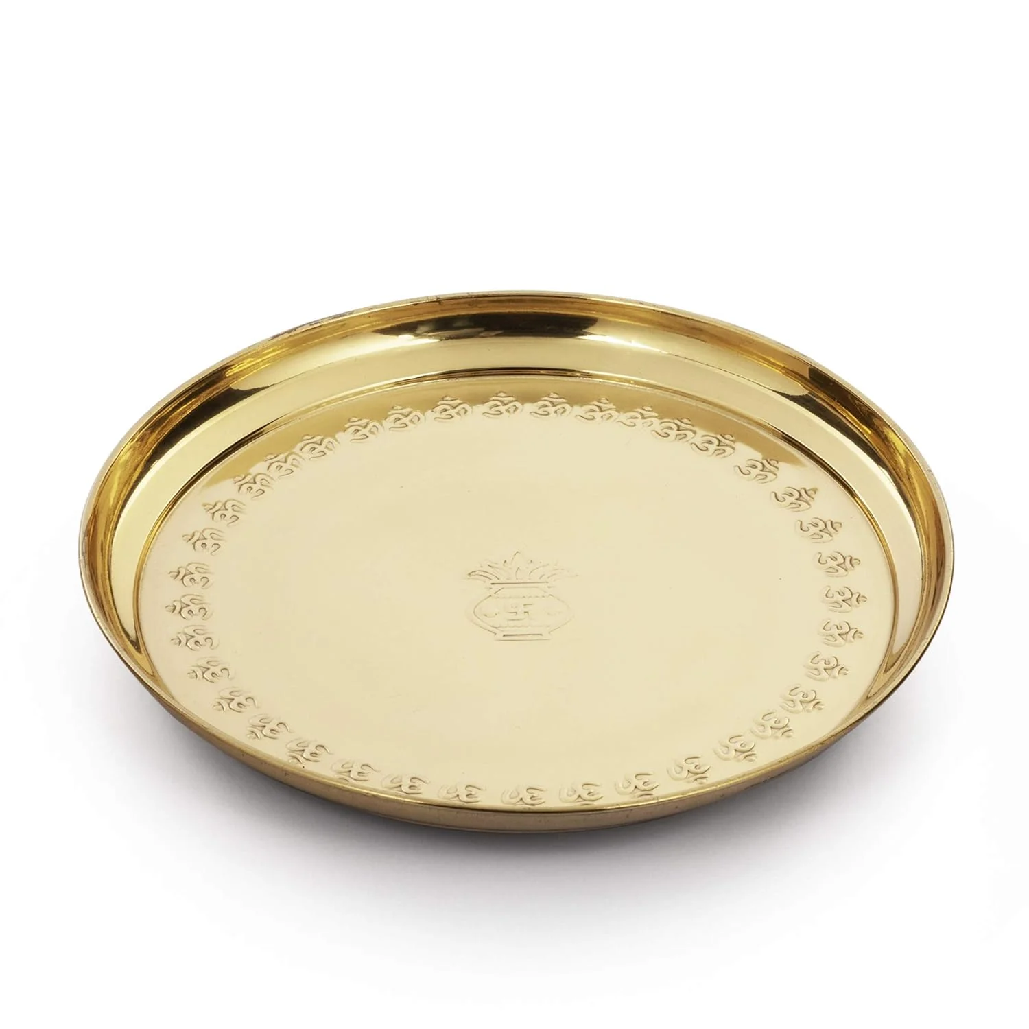 Puja Thali (Brass)