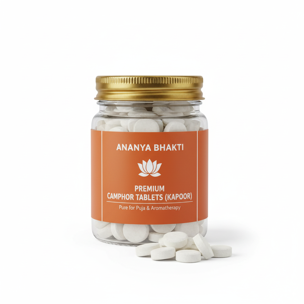 Camphor (Kapoor)