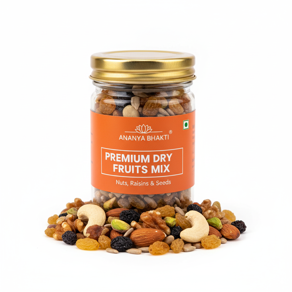 Dry Fruits Mix