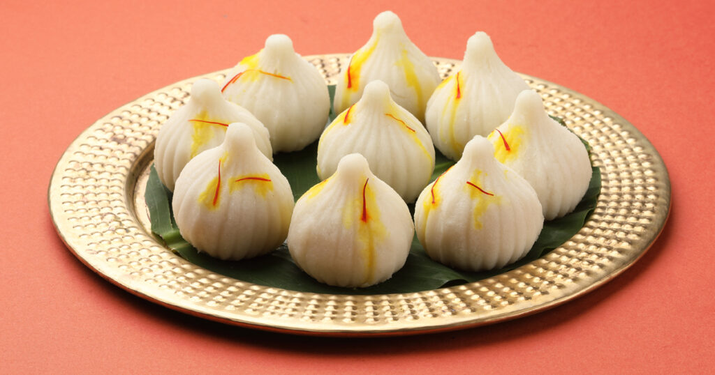 Modak[10 pieces]